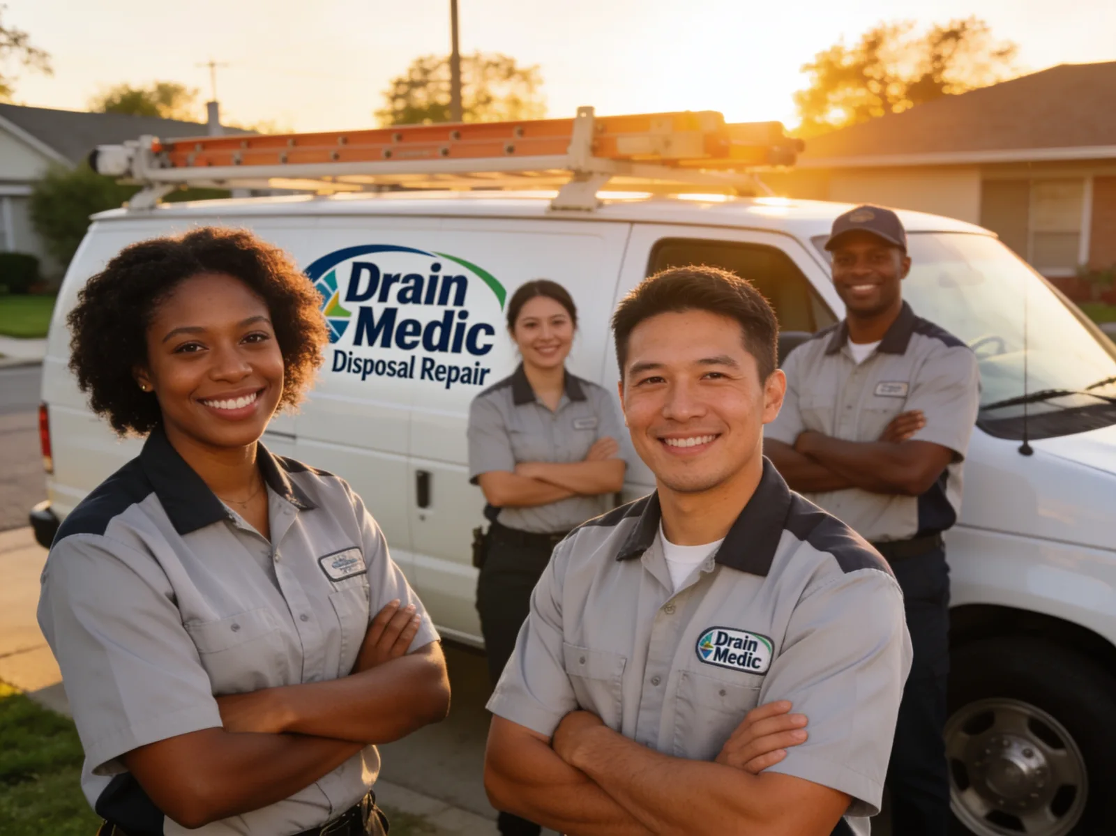 Garbage Disposal Repair company in Benedict, ND